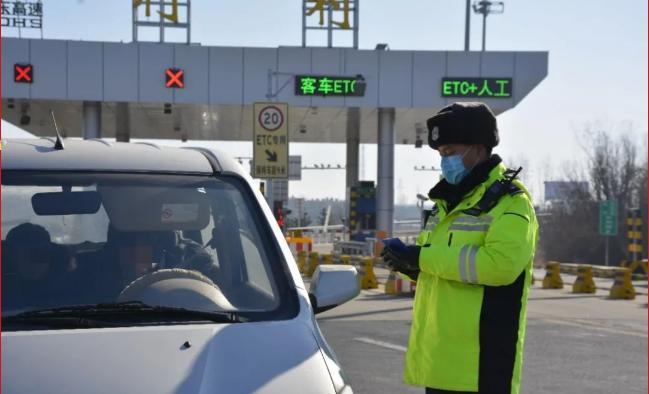元旦假期全市社会稳定治安秩序良好